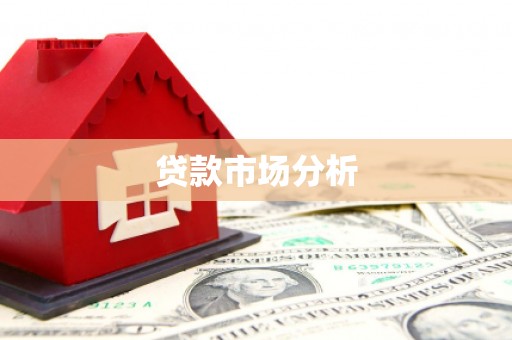 凌海贷款市场分析