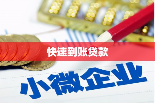 凌海快速到账贷款
