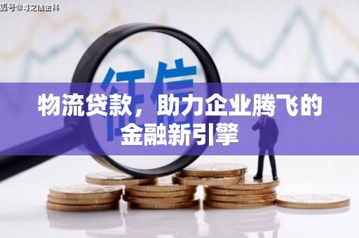 凌海物流贷款，助力企业腾飞的金融新引擎
