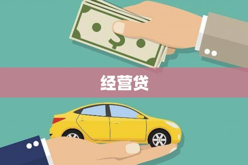 凌海经营贷