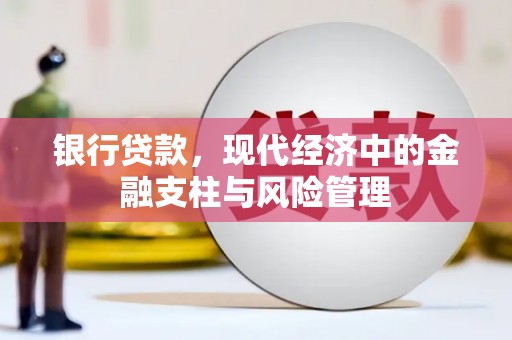 凌海银行贷款，现代经济中的金融支柱与风险管理