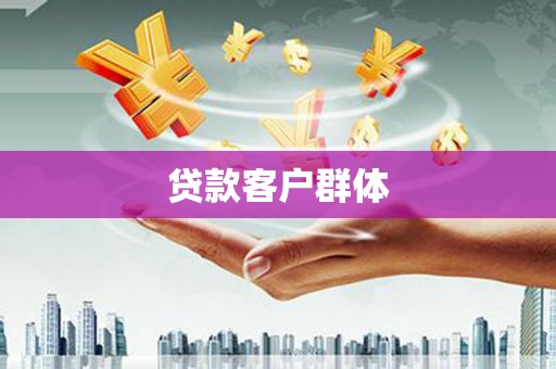 凌海贷款客户群体