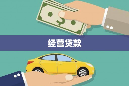 凌海经营贷款