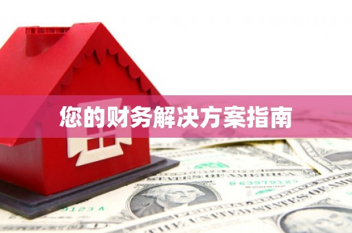 凌海您的财务解决方案指南