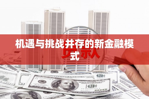 凌海机遇与挑战并存的新金融模式