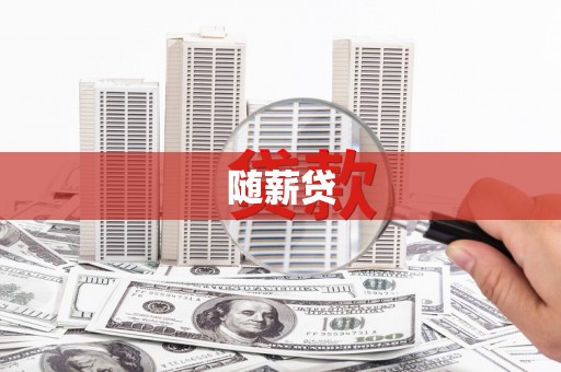 凌海随薪贷
