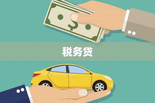 凌海税务贷