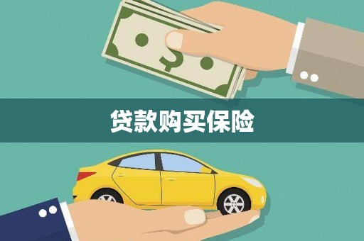 凌海贷款购买保险