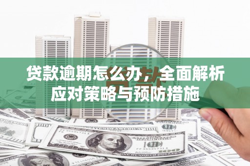 凌海贷款逾期怎么办，全面解析应对策略与预防措施