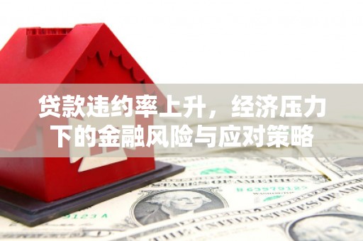 凌海贷款违约率上升，经济压力下的金融风险与应对策略