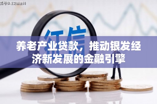 凌海养老产业贷款，推动银发经济新发展的金融引擎
