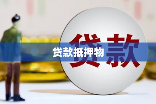 凌海贷款抵押物
