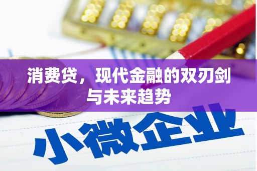 凌海消费贷，现代金融的双刃剑与未来趋势
