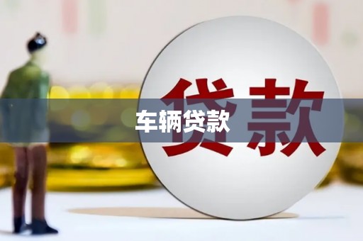 凌海车辆贷款