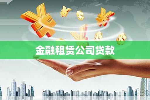 凌海金融租赁公司贷款