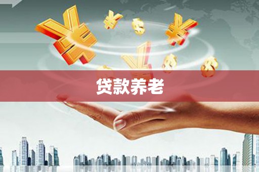 凌海贷款养老