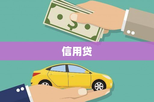 凌海信用贷