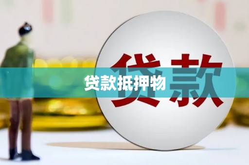 凌海贷款抵押物