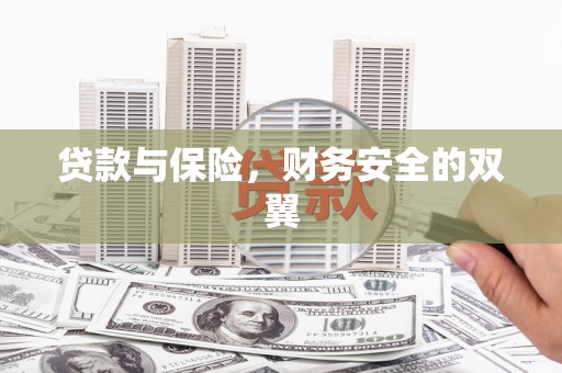 凌海贷款与保险，财务安全的双翼