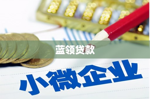 凌海蓝领贷款