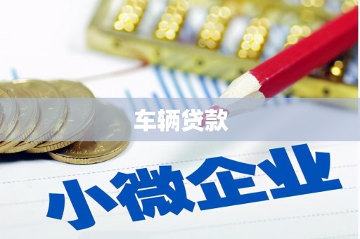 凌海车辆贷款
